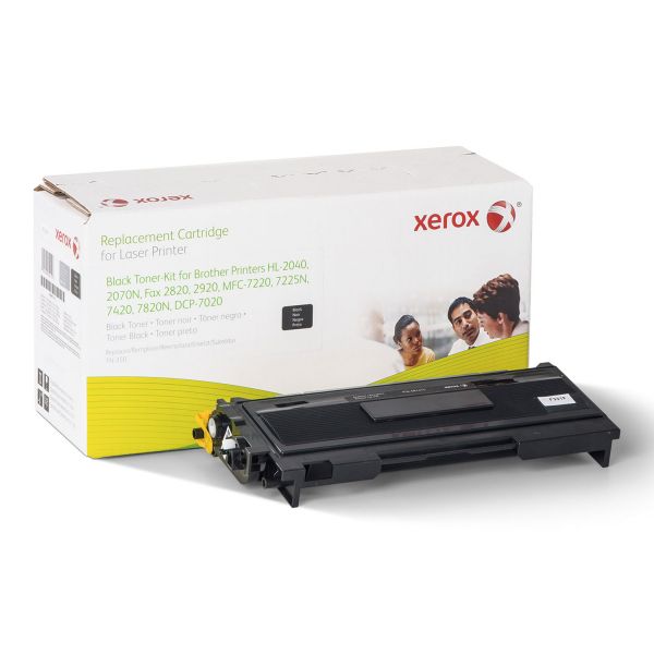 XER006R01415 Xerox 006R01415 Remanufactured TN350 Toner, Black