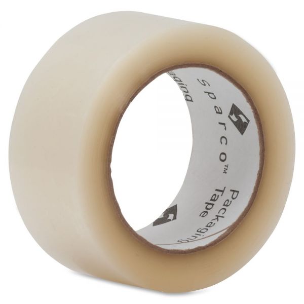 SPR01613PK Sparco Transparent Hot-melt Tape