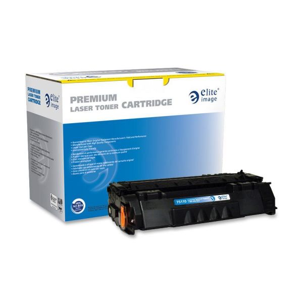 ELI75110 Elite Image Remanufactured HP Q5949A Toner Cartridge