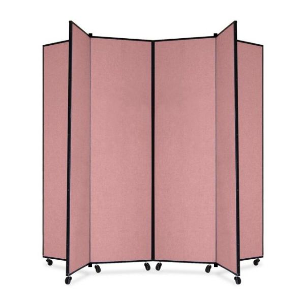 SCXCDS686CM Screenflex Panel Mobile Display Tower