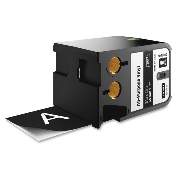 SYNX4295515 Dymo XTL All-Purpose Vinyl Label Cartridge
