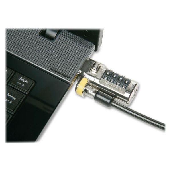 NSN5987496 SKILCRAFT Notebook Computer Security Lock
