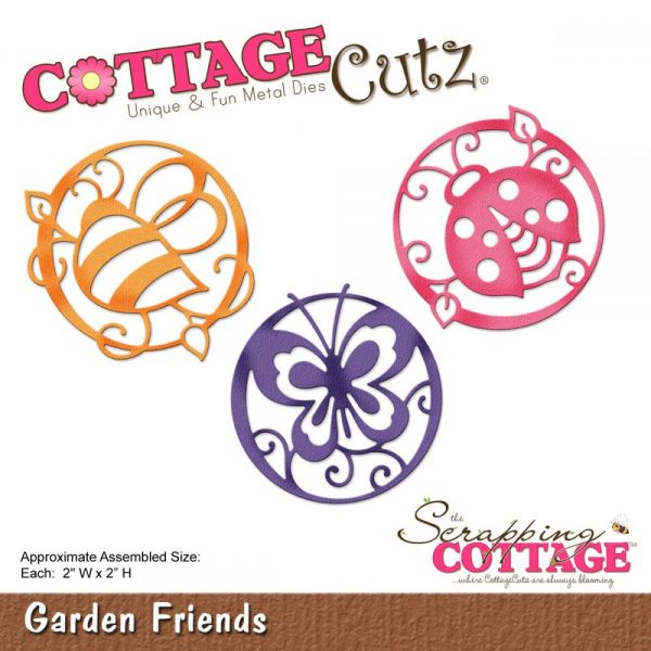 NOTM368375 CottageCutz Die