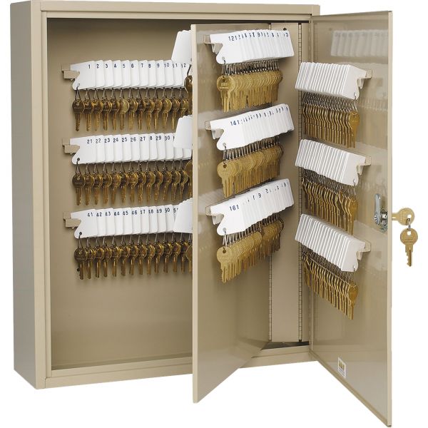 MMF201924003 Steelmaster Key Cabinet - 240-Key Capacity