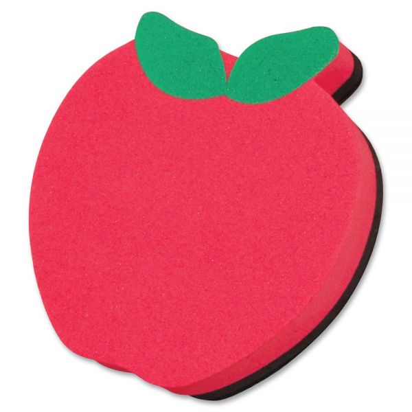 ASH10020 Ashley Apple Design Magnetic Whitebrd Eraser