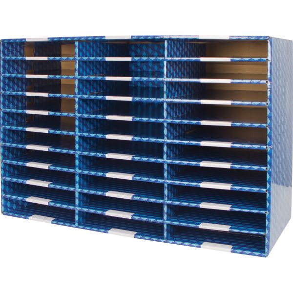 STX80303U01C Storex Corrugated mailroom sorter