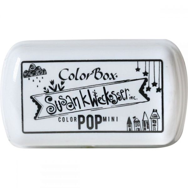NOTM337147 ColorBox Archival Dye Mini Inkpad By Susan K. Weckesser
