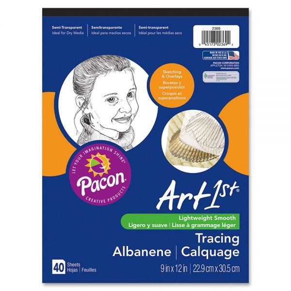 PAC2369 Art1st Tracing Pad