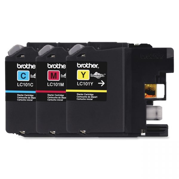 SYNX3577166 Brother Innobella LC1013PKS Ink Cartridges