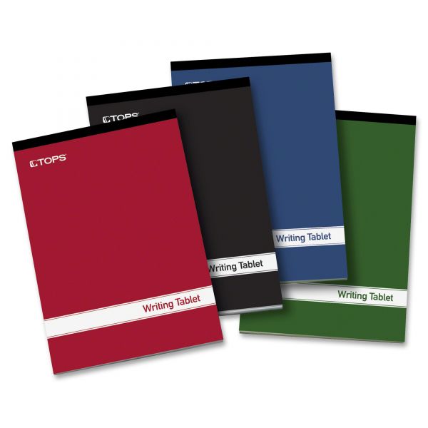 TOPE80228 TOPS Junior Legal Pad