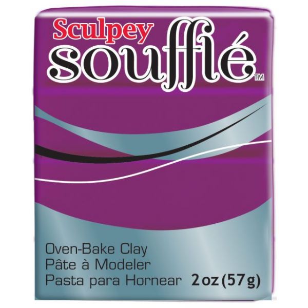 NOTM157593 Sculpey Souffle Clay
