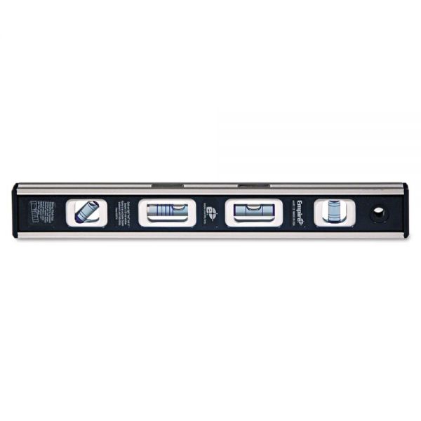EMLEM8112 Empire 12 in. Magnetic Torpedo Level