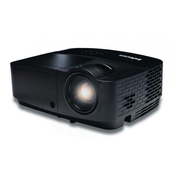 SYNX4670357 InFocus IN124x 3D Ready DLP Projector - 720p - HDTV - 4:3