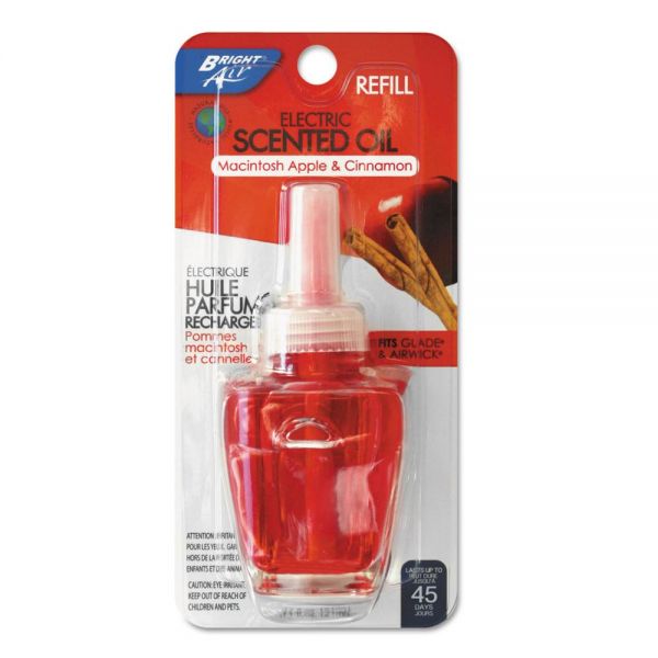 BRI900011CT BRIGHT Air Electric Scented Oil Air Freshener Refills