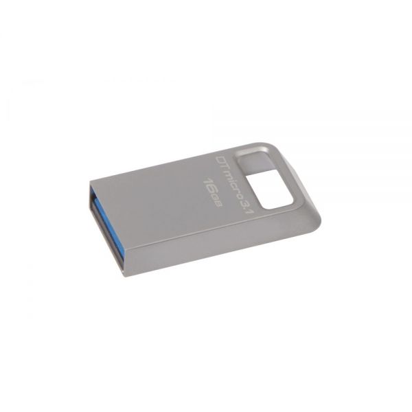 SYNX4227838 Kingston 16GB DataTraveler Micro 3.1 USB 3.1 Flash Drive