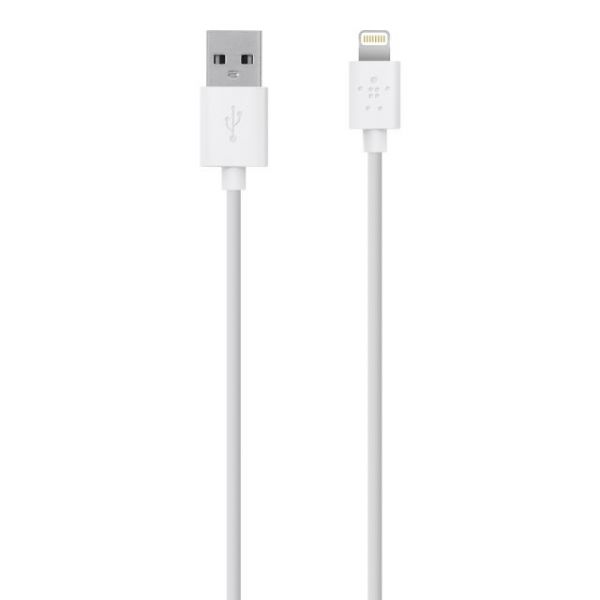 SYNX3634694 Belkin Lightning to USB ChargeSync Cable