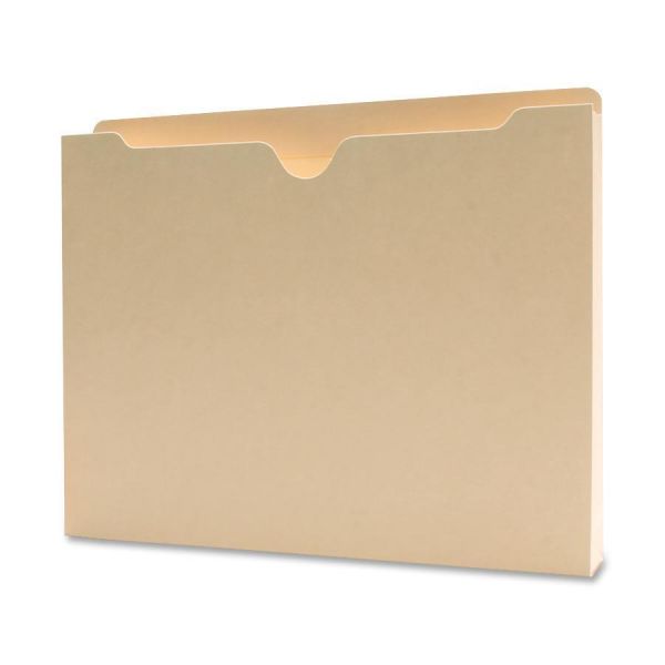 SPRSP24915 Sparco Manila Vertical Filing Jackets