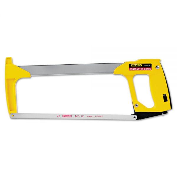 BOS15113 Stanley Tools High Tension Hacksaw
