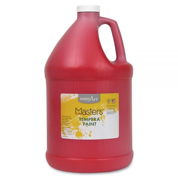 HAN204720 Little Masters Tempera Paint