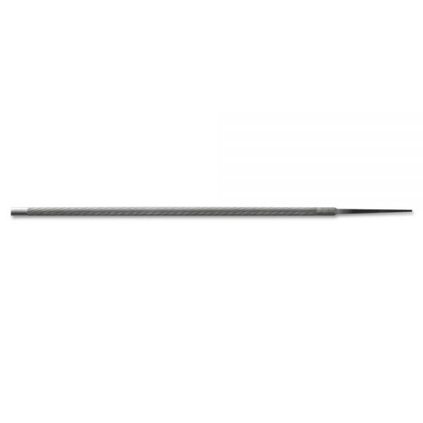 NCH01888 Nicholson Round Smooth Chain Saw File, 8" x 7/32"
