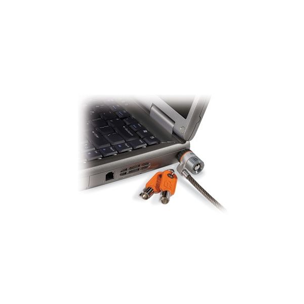 SYNX2940999 Kensington MicroSaver K64598 Keyed Notebook Lock
