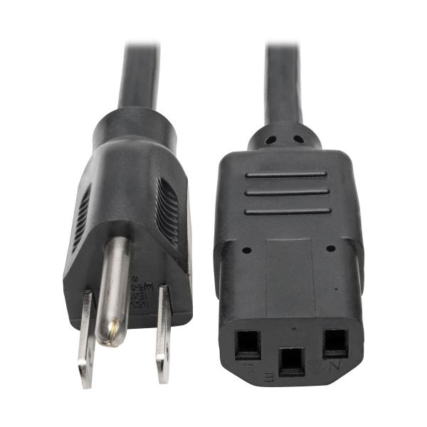 SYNX2703557 Tripp Lite Standard Computer Power Cord