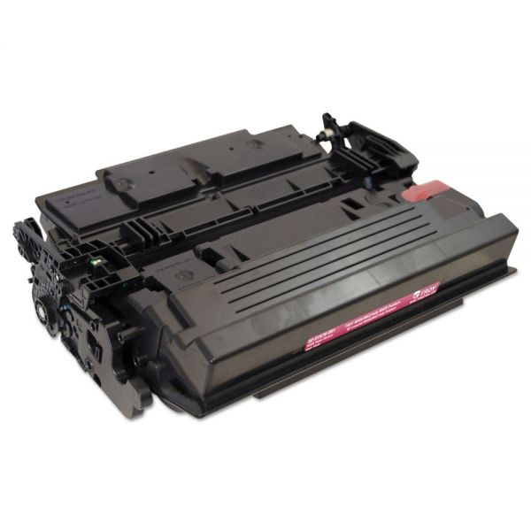 TRS0281676001 TROY 0281676001 287X High-Yield MICR Toner Secure, Alternative for HP CF287X, Black
