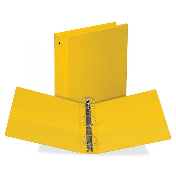 SAM18561 Samsill Economy Round-Ring View Binder