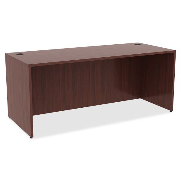 LLR69535 Lorell Desk Shell
