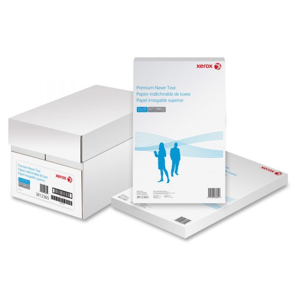 XER3R12365 Xerox Premium Never Tear Polyester Paper