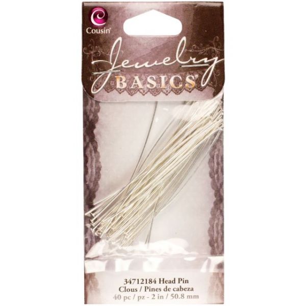 NOTM405009 Jewelry Basics Metal Findings