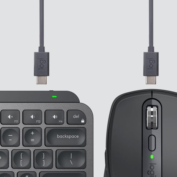 Logitech MX Keys Mini Combo for Business Wireless Mouse and
