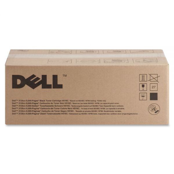 DLLH516C Dell 330-1198 Black Toner Cartridge
