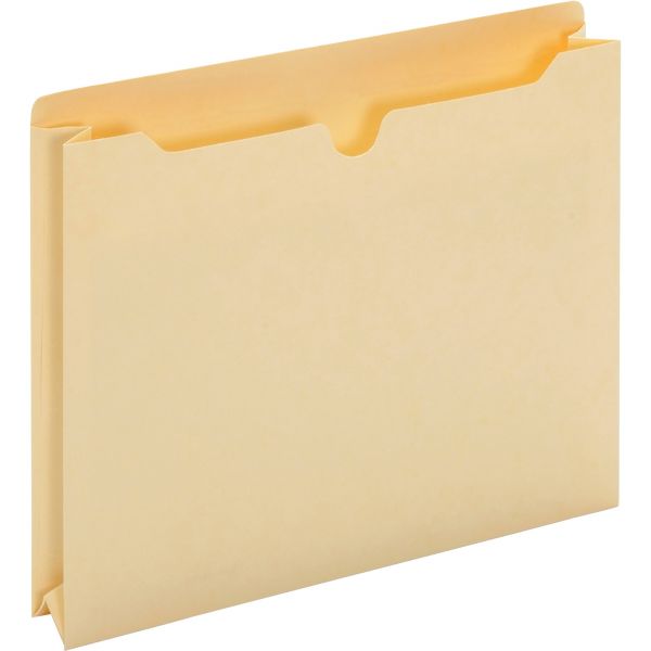 PFX14920GW Globe-Weis Full-height Gusset File Jackets