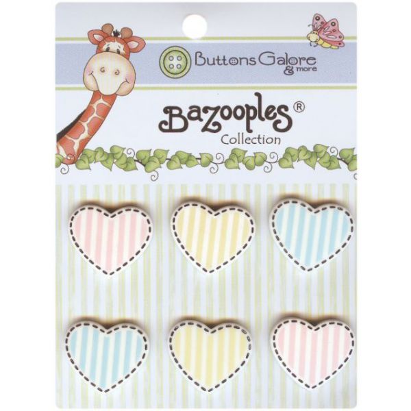 NOTM093417 BaZooples Buttons