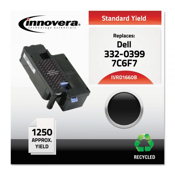 IVRD1660B Innovera Remanufactured 332-0399 (1660) Toner, Black
