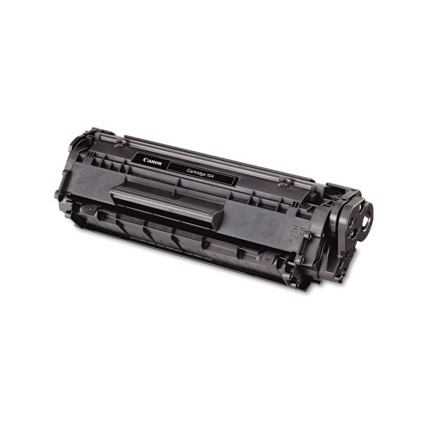 CNM104 Canon 104 Toner, Black