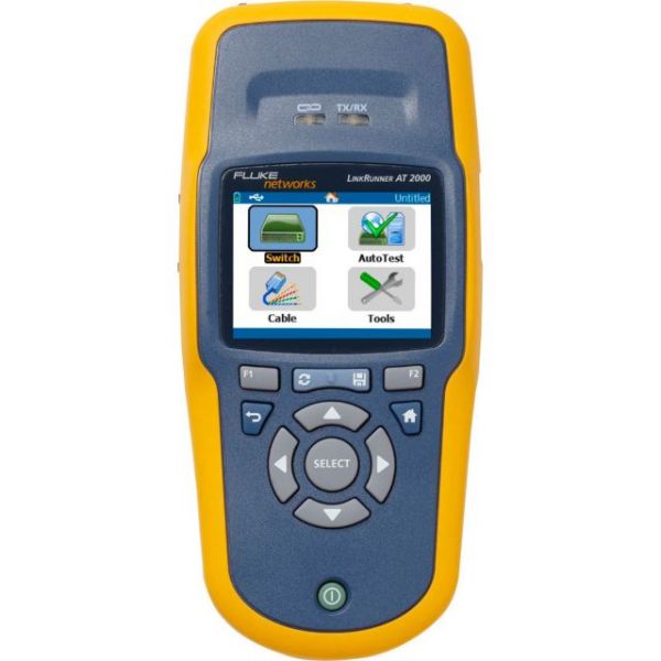 IGRMND9005 Fluke Networks LinkRunner AT 2000 Extended Test Kit