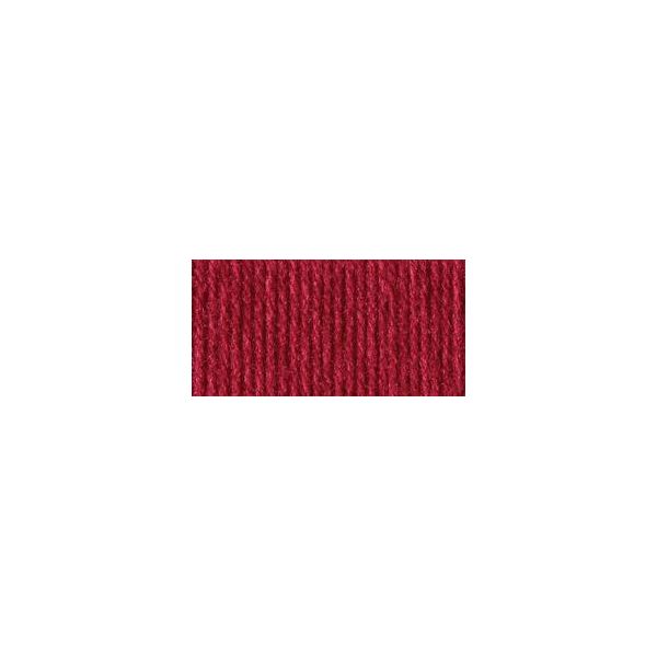 NOTM430579 Bernat Super Value Yarn - Cherry Red