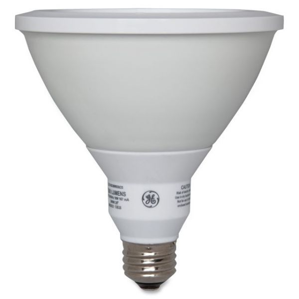 GEL90154 GE 18-watt LED PAR38 Bulb