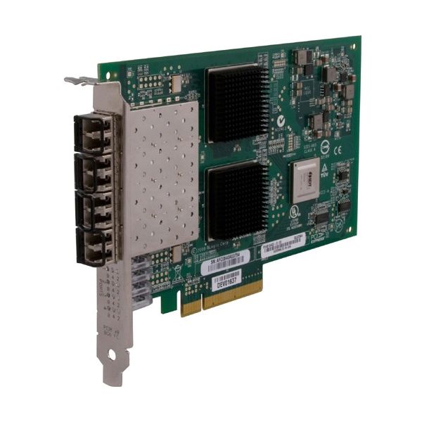 SYNX2512102 QLogic QLE2564 Fibre Channel Host Bus Adapter