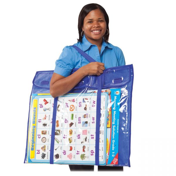 CDP180000 Carson-Dellosa Deluxe Bulletin Board Storage Bag