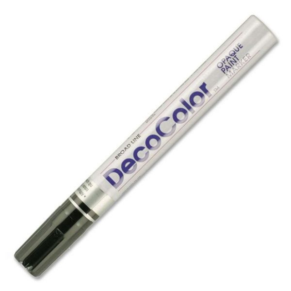 UCH300S01 Marvy DecoColor Broad Point Paint Markers