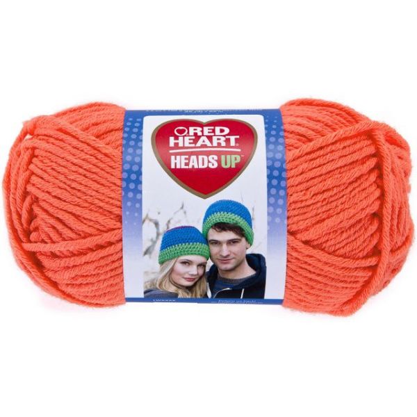 NOTM320513 Red Heart Heads Up Yarn