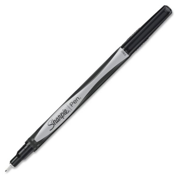 SAN1742663DZ Sharpie Permanent Ink Pens