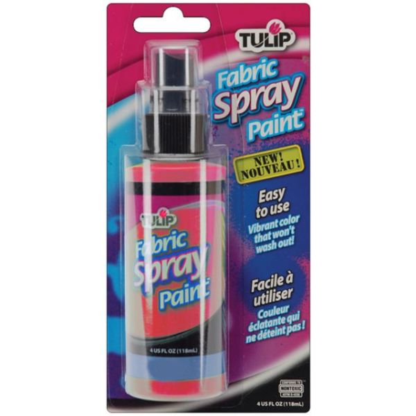 NOTM452741 Tulip Fabric Spray Paint