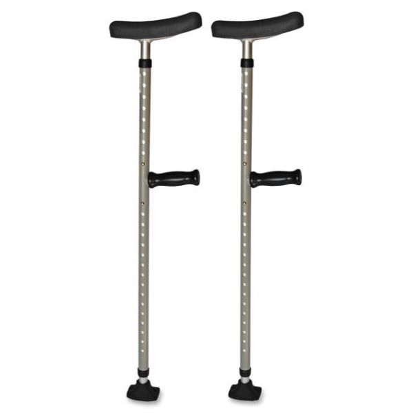 MIIMDS80542 Medline Universal Single Tube Crutch
