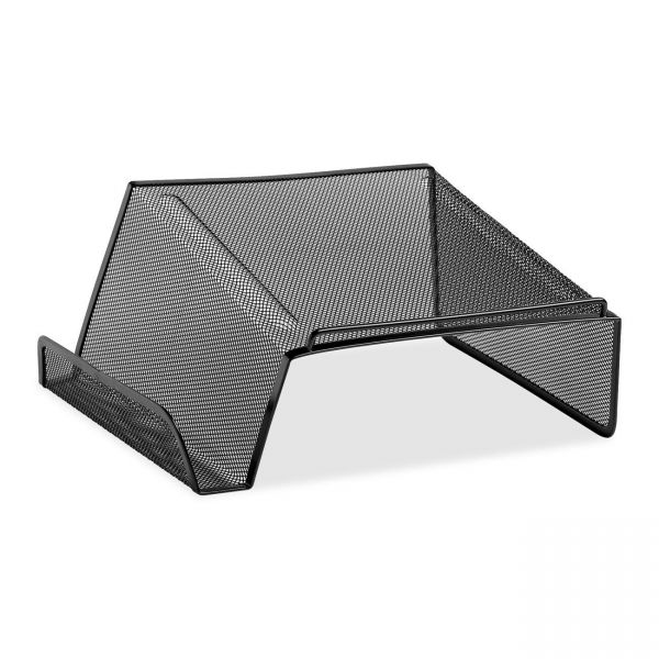 ROL22151 Rolodex Mesh Telephone Desk Stand, 10 x 11 1/4 x 5 1/4, Black