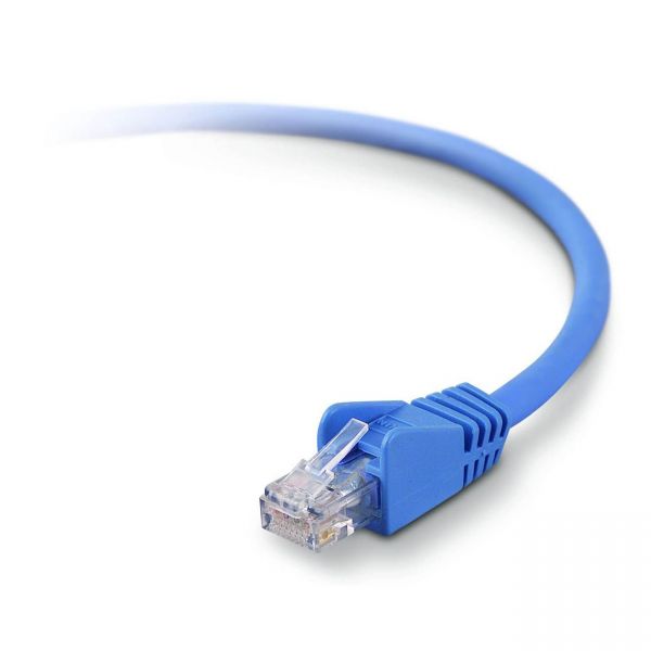 SYNX3323788 Belkin High Performance Cat. 6 UTP Network Patch Cable