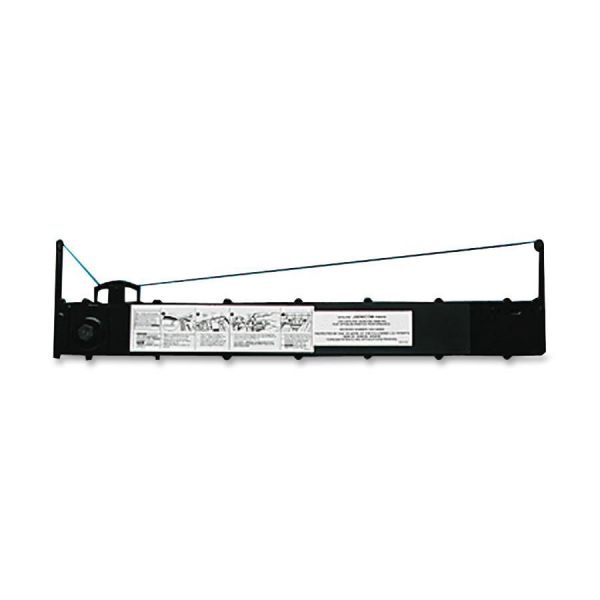 GCM3A0100B02 TallyGenicom 3A0100B02 Ribbon, Black